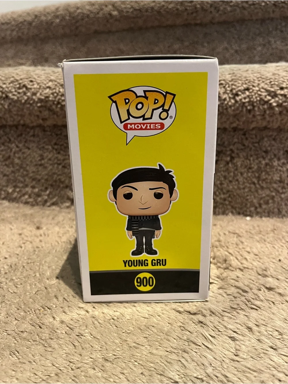 Funko Pop! Vinyl: Minions - Young Gru #900